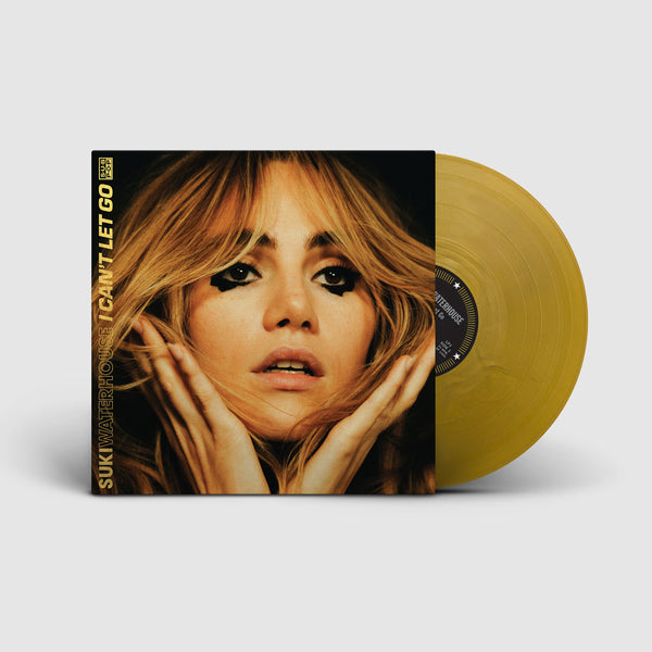 Suki Waterhouse - I Can't Let Go - Limited Loser Edition Gold Vinyl