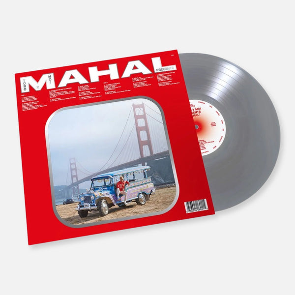 Toro y Moi - MAHAL - Limited Edition Silver Vinyl LP