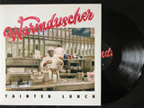 Warmduscher - Tainted Lunch - Black Vinyl LP