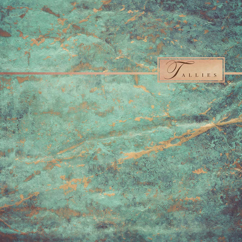 Tallies - Patina - Album Cover Artwork