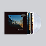 The Cinematic Orchestra - Ma Fleur - Limited Edition Clear Vinyl Double LP