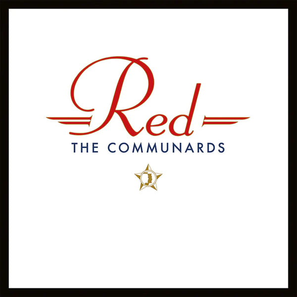 The Communards - Red - Album Cover Artwork