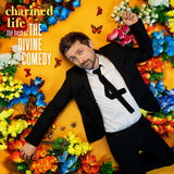 The Devine Comedy - Charmed Life - The Best Of The Devine Comedy - Album Cover Artwork