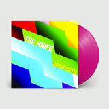 The Knife - Deep Cuts - Magenta Coloured 180g Vinyl Double LP - 20th Anniversary Repress