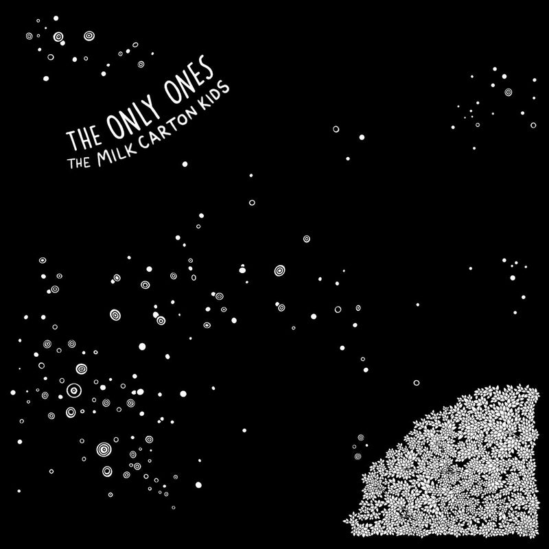 The Milk Carton Kids - The Only Ones - EP Cover Artwork