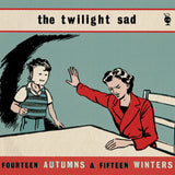 The Twilight Sad – Fourteen Autumns and Fifteen Winters – Album Cover Artwork