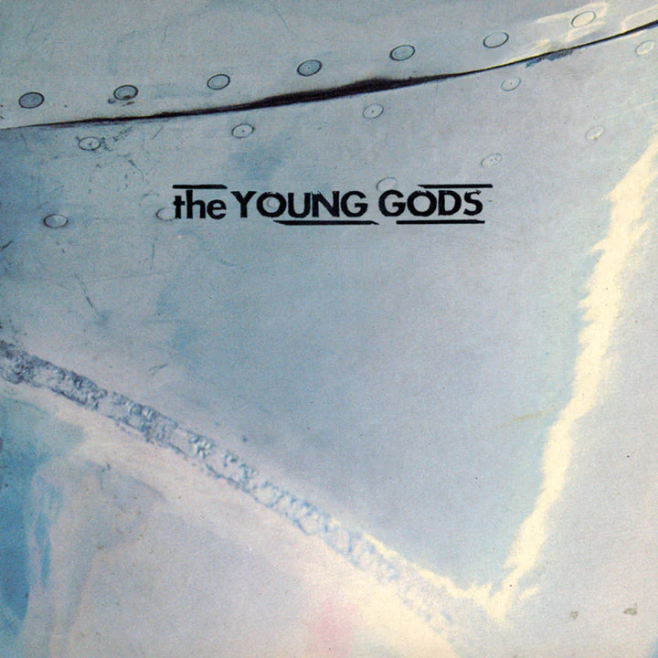 The Young Gods - T.V. Sky 1992 - 2022 - 30 Years Anniversary Edition - Vinyl Album Cover Artwork