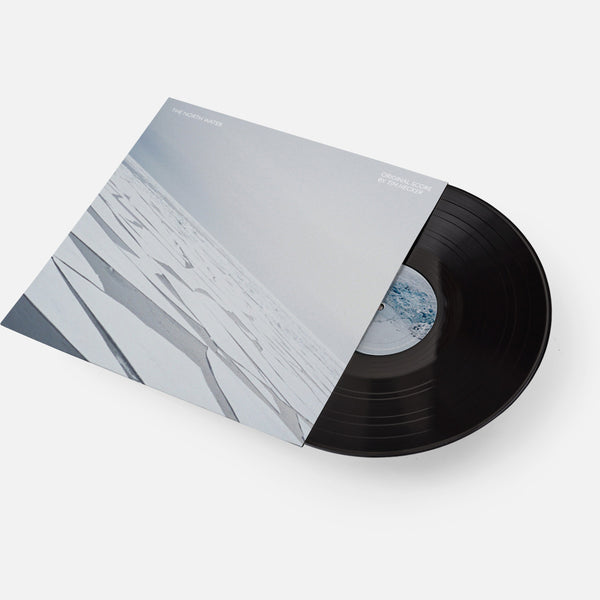 Tim Hecker – The North Water (Original Score) - 180g Black Vinyl