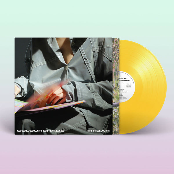 Tirzah - Colourrade - Limited Edition Sunshine Yellow Vinyl - Indies Exclusive