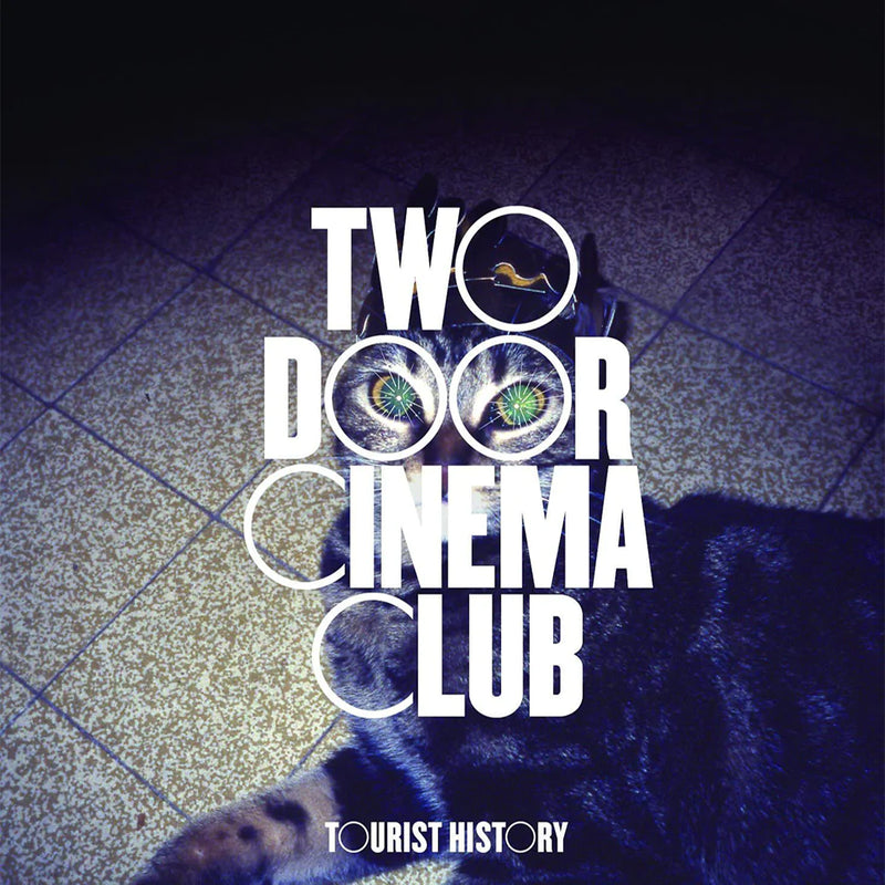 Two Door Cinema Club - Tourist History - Album Cover Artwork