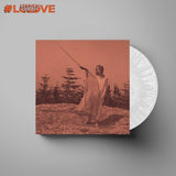 Unknown Mortal Orchestra ‎- II - Limited Edition Love Record Stores 2021 Clear with White Swirl Vinyl