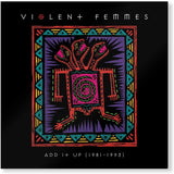 Violent Femmes - Add It Up (1981 - 1993) - Cover - Artwork