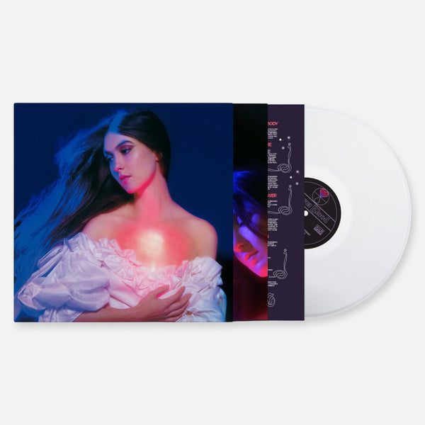 Weyes Blood - And In The Darkness, Hearts Aglow - Loser Limited Edition On Clear Vinyl