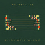 White Lies - As I Try Not To Fall Apart – Limited Edition White Vinyl
