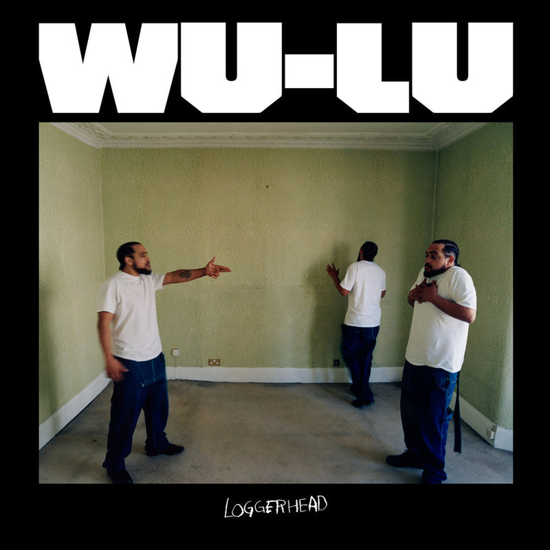 WU-LU - Loggerhead - Album Cover Artwork
