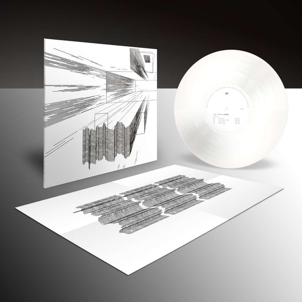 Yann Tiersen - Kerber - Limited Edition White Vinyl 12" LP & Art Image