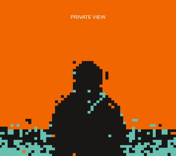 Blancmange - Private View - Album Cover Artwork