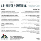 Blowtorch Classics vol. 1 - Various Artists - A Plan For Something - Limited Edition Transparent Red Vinyl
