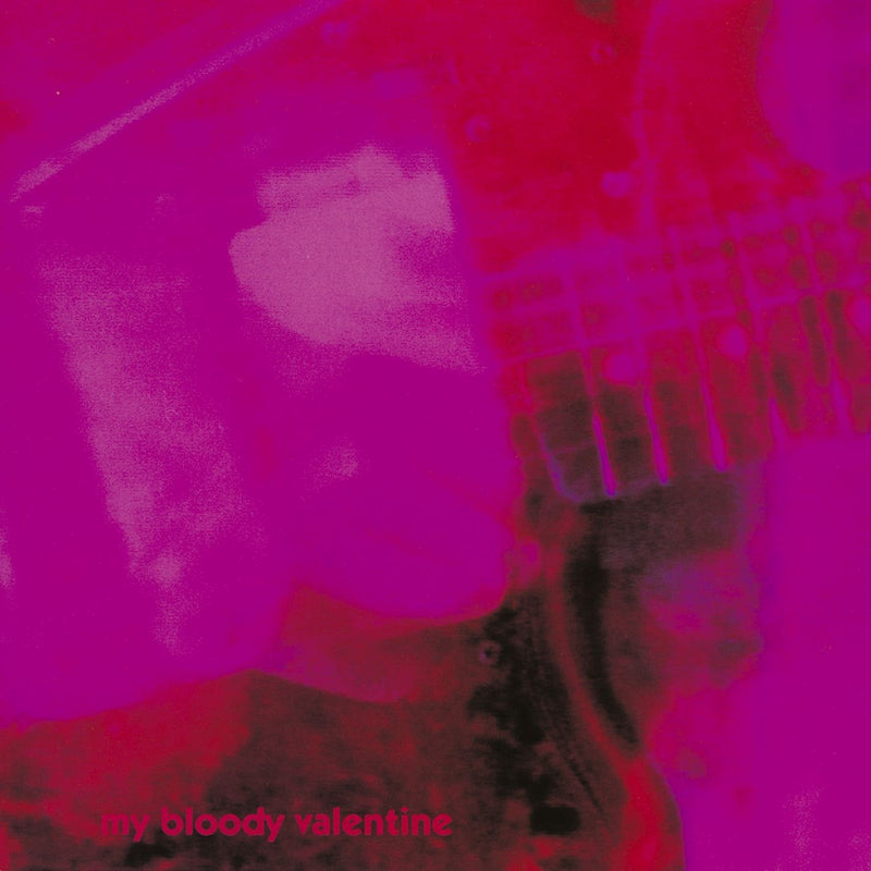 my bloody valentine | loveless | Black vinyl 12" LP | 2021 Domino Recordings Reissue