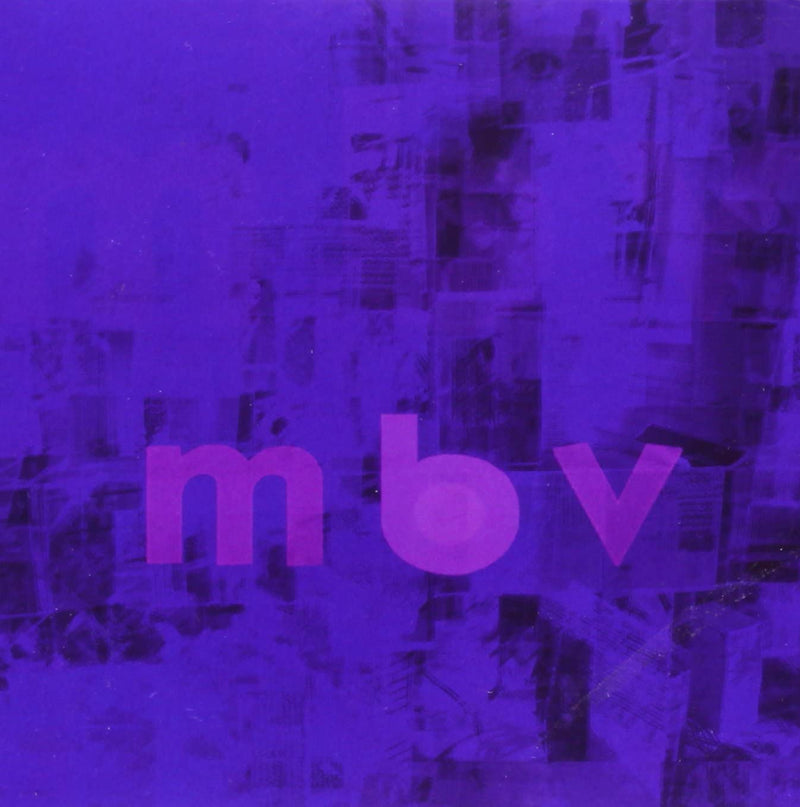 mbv -my bloody valentine - cover artwork