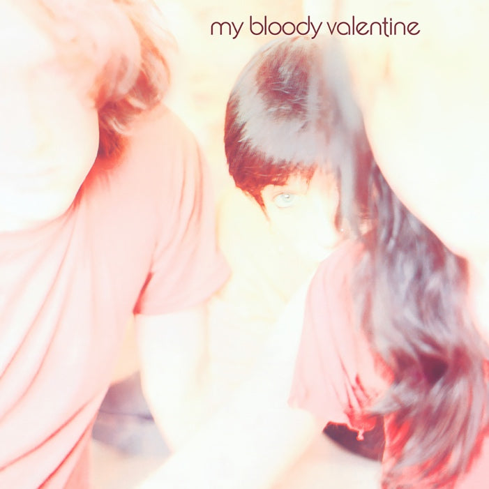 my bloody valentine | Isn't Anything | Black Vinyl 12" LP Deluxe Edition | 2021 Domino Recordings Reissue