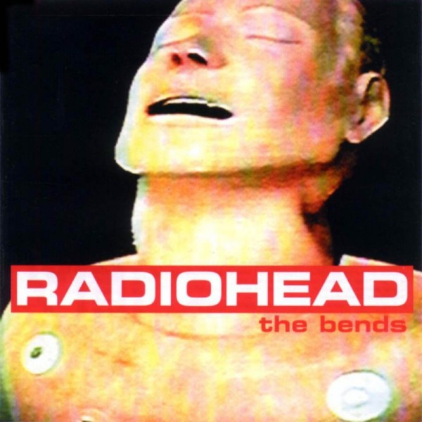 Radiohead - The Bends - Black Vinyl 12" LP