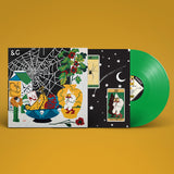 Parquet Courts - Sympathy For Life - Limited Edition Green Vinyl LP