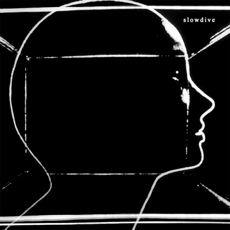 Slowdive - Slowdive - Album Cover Artwork