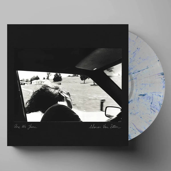 Sharon Van Etten – Are We There - Limited Edition Clear, Black & Blue Vinyl 12" LP